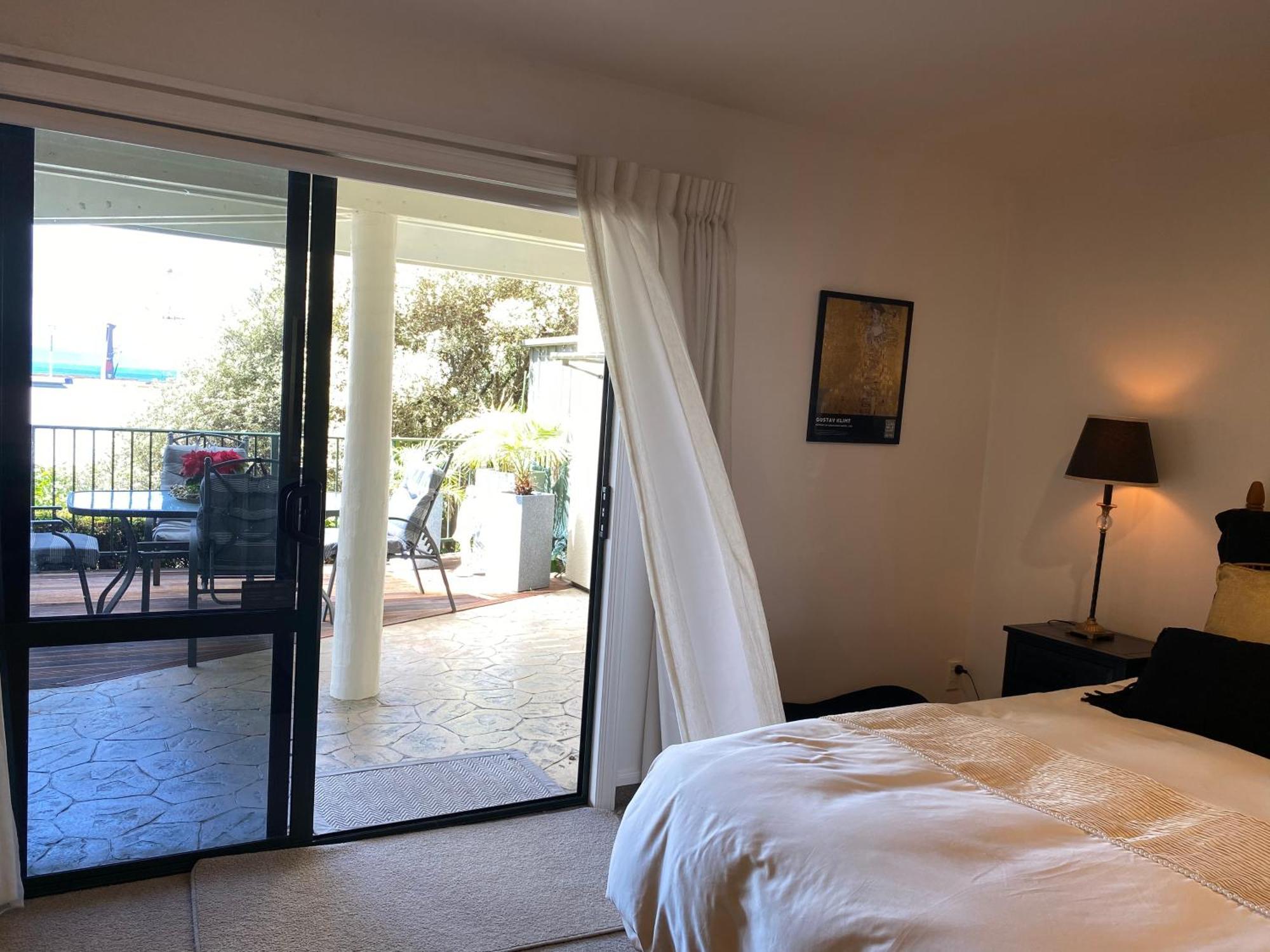 Maison Blue - Chic Garden Apartment Napier Exterior foto